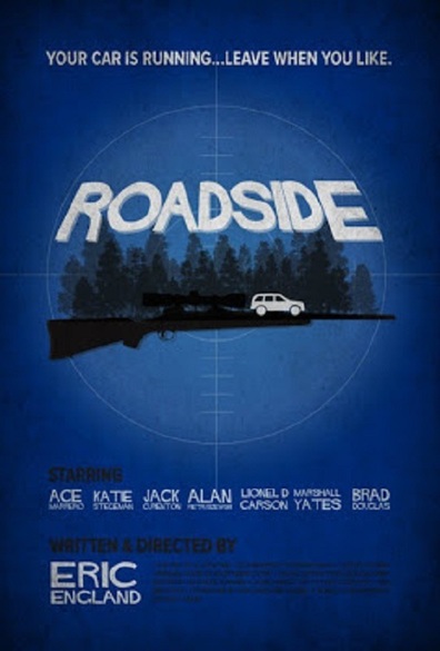 Movies Roadside poster