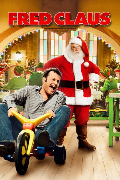 Movies Fred Claus poster