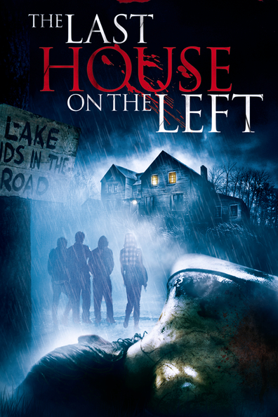 Movies The Last House on the Left poster