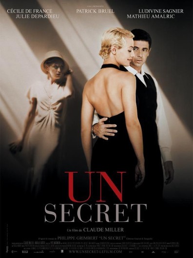 Movies Un secret poster