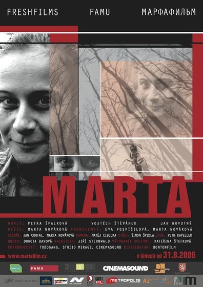 Movies Marta poster