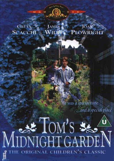 Movies Tom's Midnight Garden poster