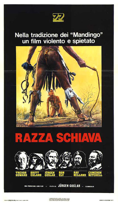 Movies Slavers poster