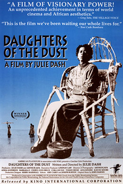 Movies Daughters of the Dust poster