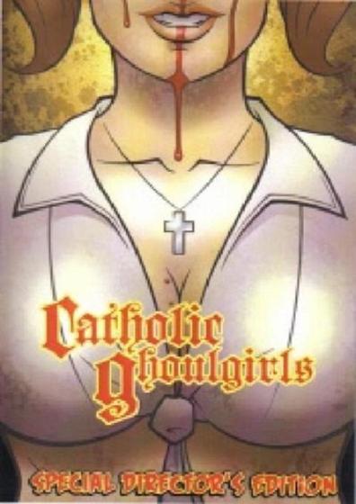 Movies Catholic Ghoulgirls poster