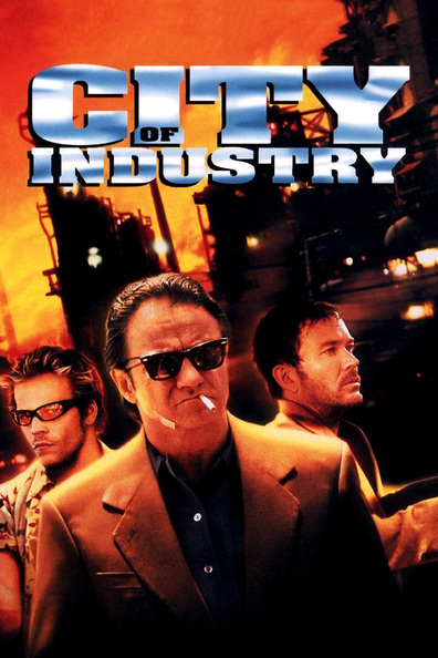 Movies City of Industry poster