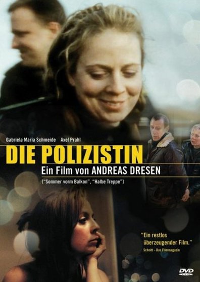 Movies Die Polizistin poster