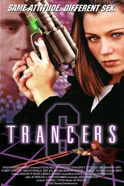 Movies Trancers 6 poster