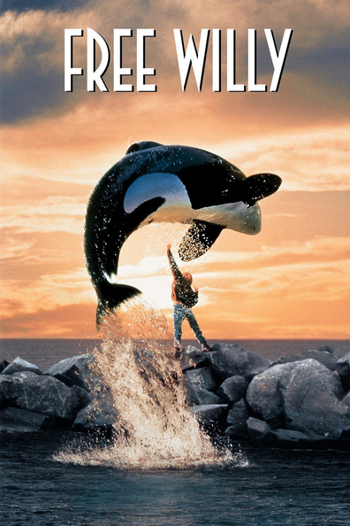 Movies Free Willy poster