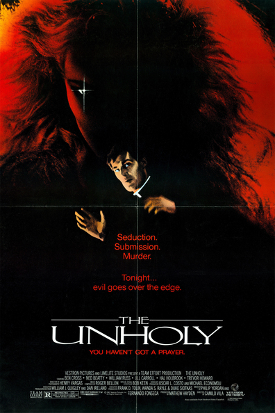 Movies The Unholy poster