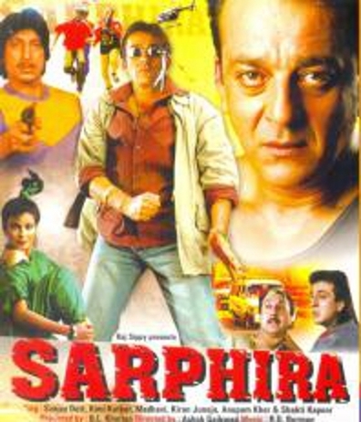 Movies Sarphira poster