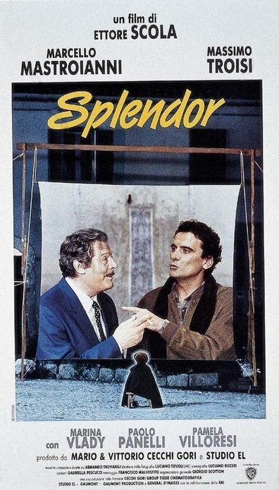 Movies Splendor poster