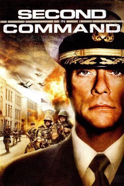 Movies Second in Command poster