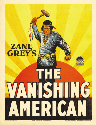 Movies The Vanishing American poster