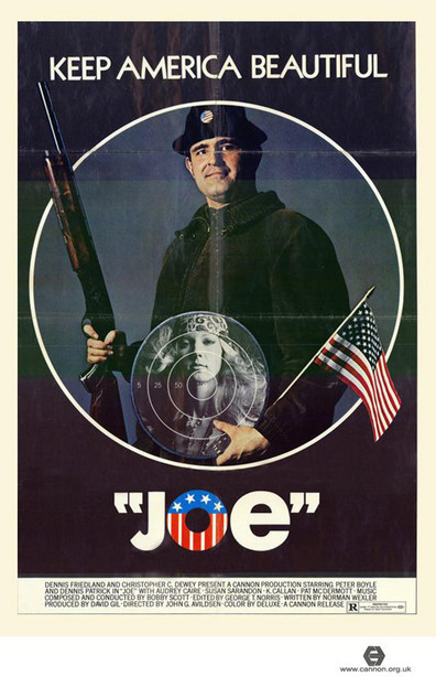 Movies Joe poster