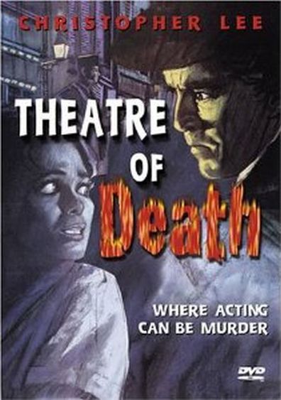 Movies Theatre of Death poster