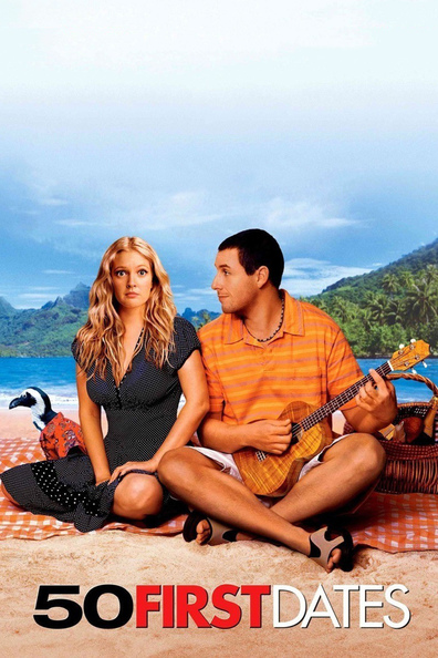 Movies 50 First Dates poster