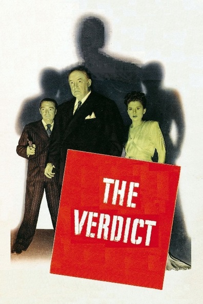 Movies The Verdict poster