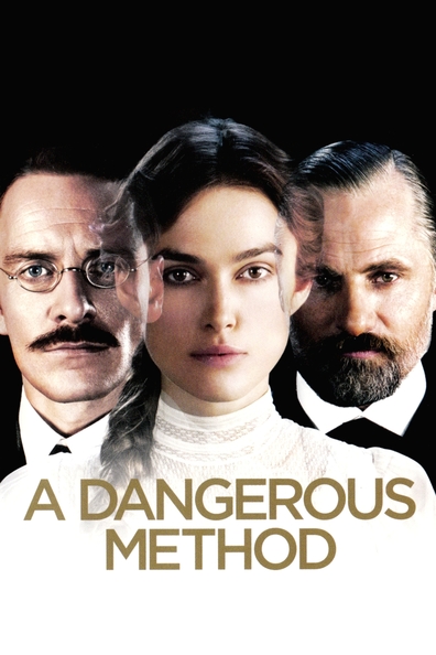 Movies A Dangerous Method poster