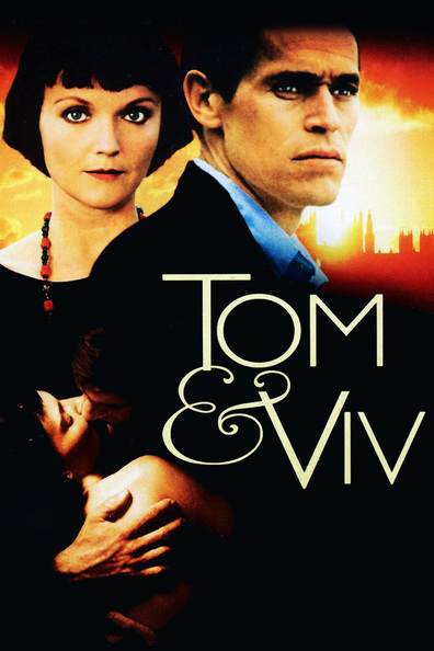 Movies Tom & Viv poster