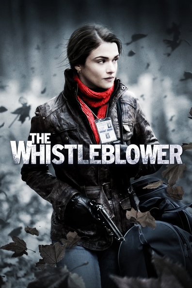 Movies The Whistleblower poster