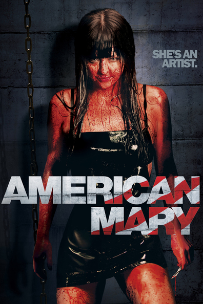 Movies American Mary poster