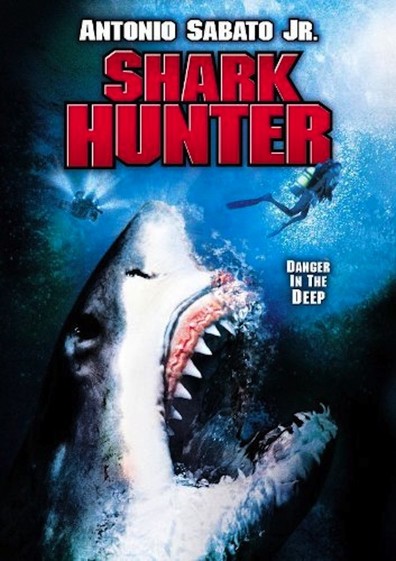 Movies Shark Hunter poster