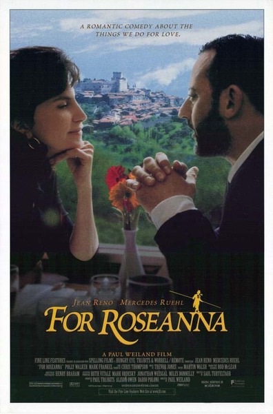Movies Roseanna's Grave poster