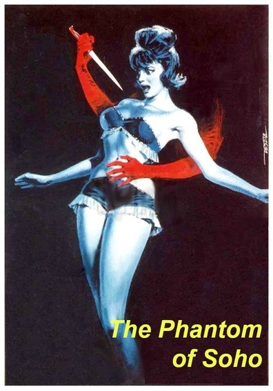 Movies Das Phantom von Soho poster