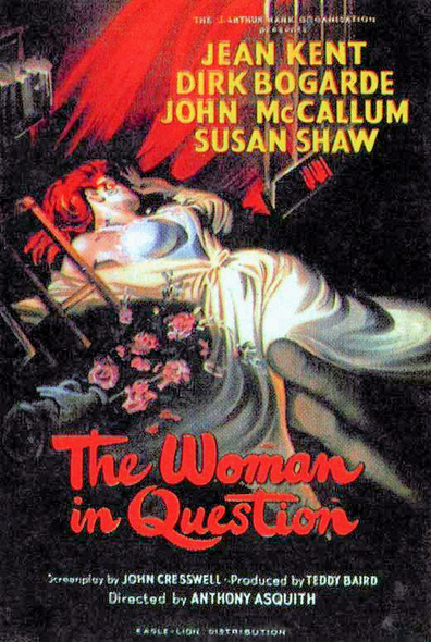 Movies The Woman in Question poster