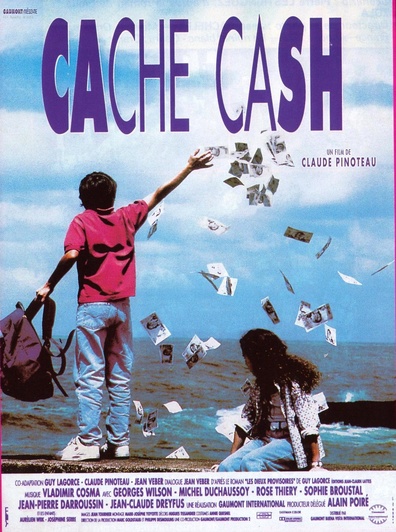 Movies Cache Cash poster
