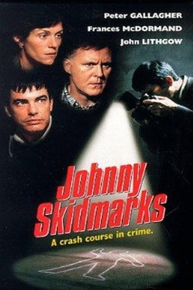Movies Johnny Skidmarks poster