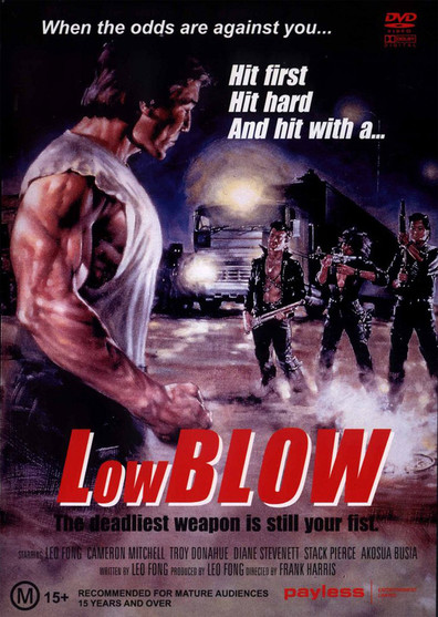 Movies Low Blow poster