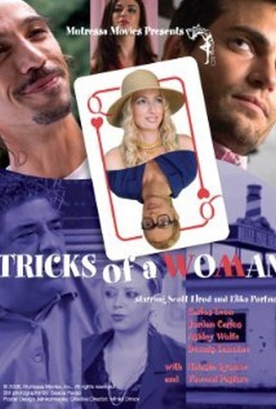 Movies Tricks of a Woman poster