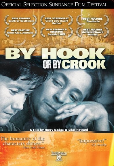 Movies By Hook or by Crook poster
