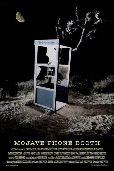 Movies Mojave Phone Booth poster