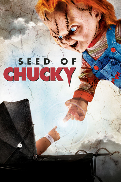 Movies Seed of Chucky poster