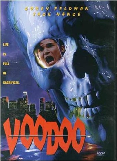 Movies Voodoo poster