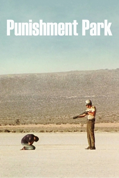 Movies Punishment Park poster