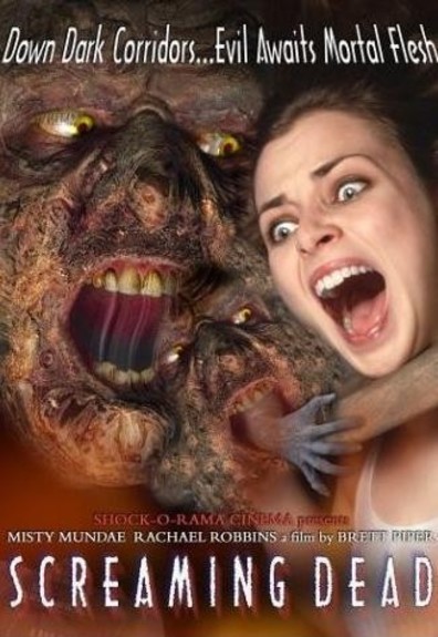 Movies Screaming Dead poster