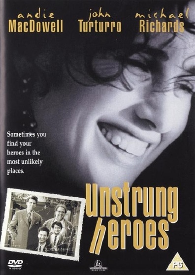Movies Unstrung Heroes poster