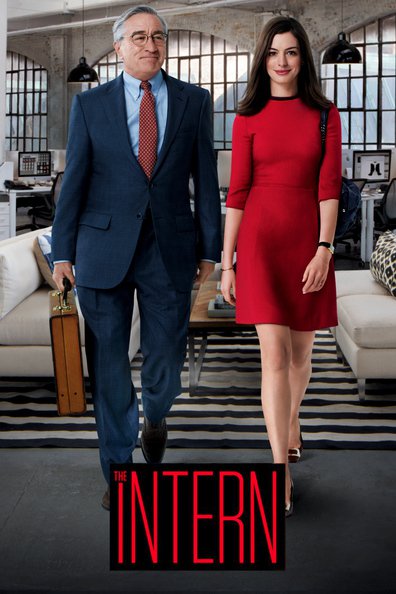 Movies The Intern poster