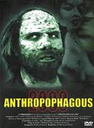 Movies Anthropophagous 2000 poster