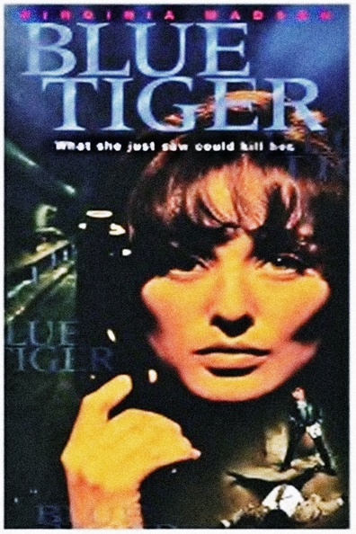 Movies Blue Tiger poster