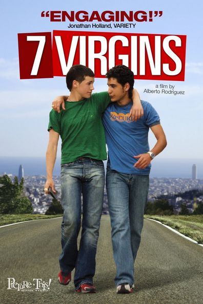 Movies 7 virgenes poster