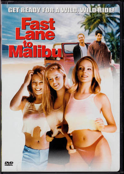 Movies Fast Lane to Malibu poster
