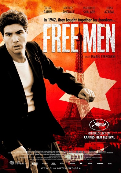 Movies Les hommes libres poster