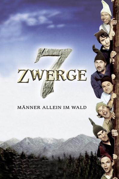 Movies 7 Zwerge poster