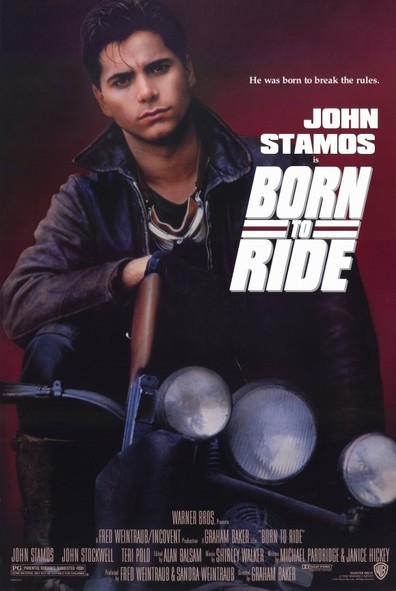 Movies Born to Ride poster