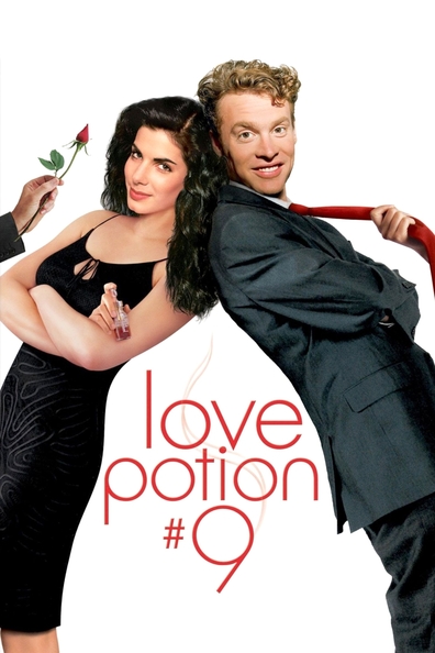 Movies Love Potion No. 9 poster